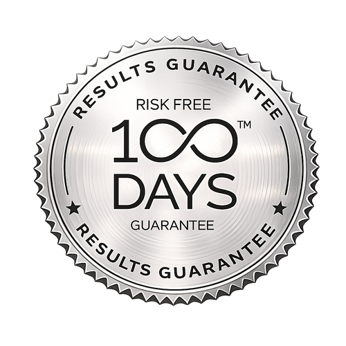100 Días DE GARANTÍA