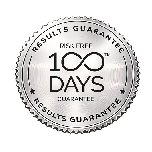 100 Días DE GARANTÍA