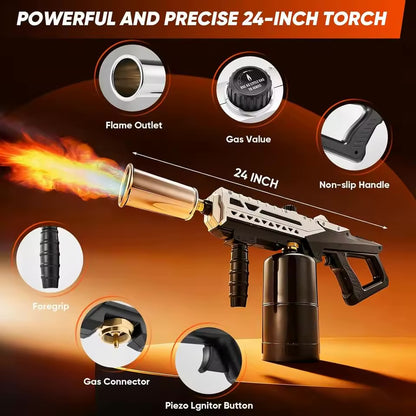 Nurela Tactical Blaze