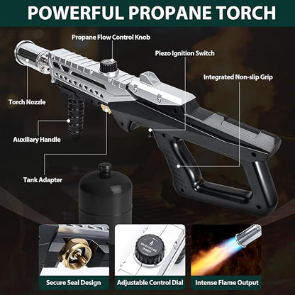 Nurela Tactical Blaze