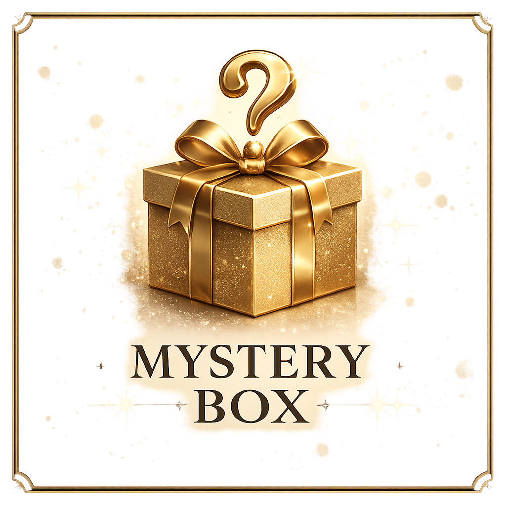 Caja Misteriosa